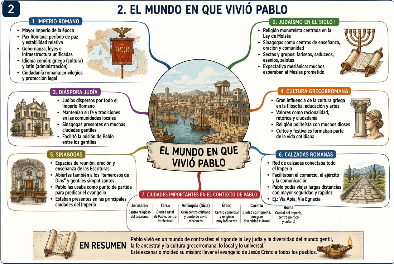 Ejemplo de Mapa 02 de Pablo en Mapas Mentales